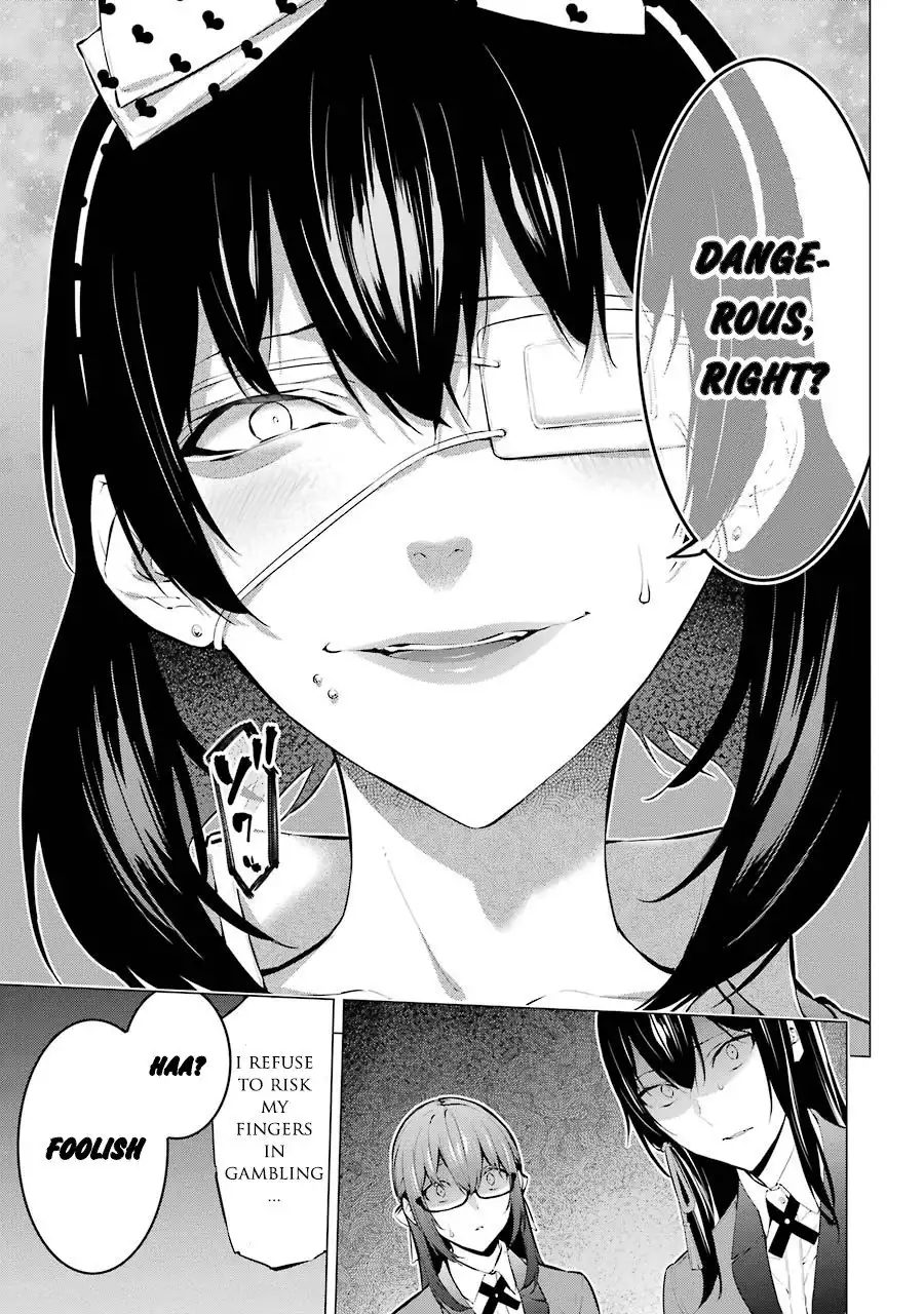 Kakegurui Midari Chapter 4 9